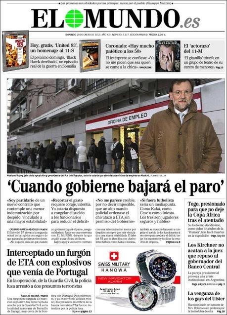 El colapso económico español (5). Sobre el rescate bancario