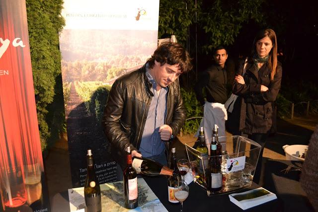 GUSTALIA - BATONNAGE + Vins del Club TR3SC