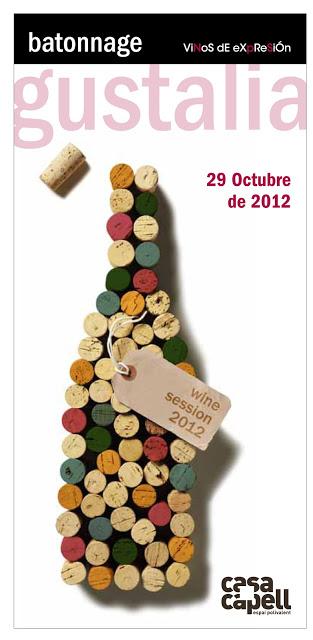 GUSTALIA - BATONNAGE + Vins del Club TR3SC