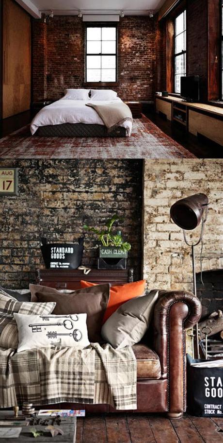 EL LADRILLO ROJO, EL ESPÍRITU NEOYORQUINO