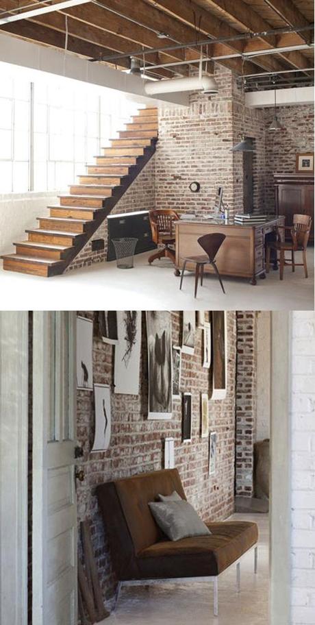 EL LADRILLO ROJO, EL ESPÍRITU NEOYORQUINO