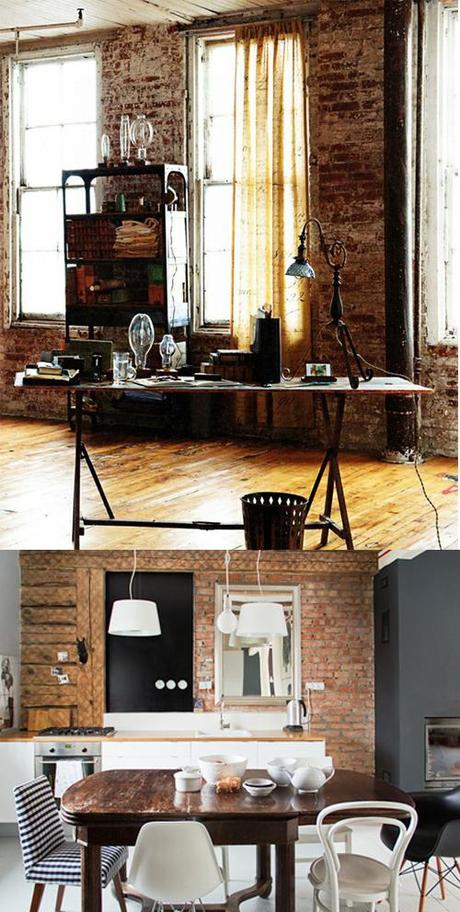 EL LADRILLO ROJO, EL ESPÍRITU NEOYORQUINO