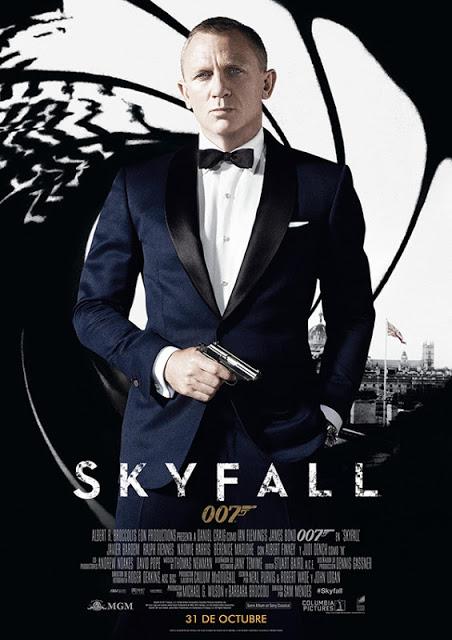 Crítica de cine: 'Skyfall'