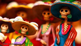 CALAVERAS DEL SENDERO 2012.