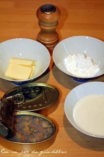 Croquetas de berberechos Ideal Croquetas de berberechos Ideal