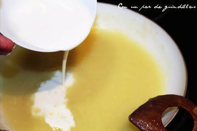 Croquetas de berberechos Ideal