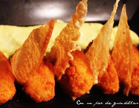 Croquetas-berberechos