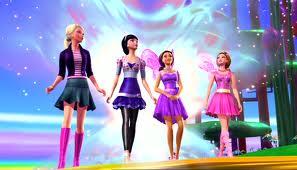 Barbie: El Secreto De Las Hadas