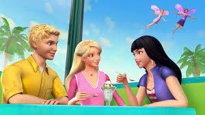Barbie: El Secreto De Las Hadas