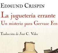 Fragmentos Nº85: La juguetería errante