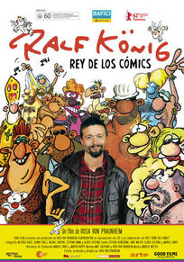 Ralf König, rey de los cómics