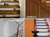 Decorando escaleras: ideas fáciles divertidas