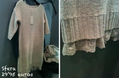 Las compras de la semana: ¡abrígate!