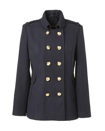 aw12 compra semana abrigo militar primark La compra de la semana: abrigo militar