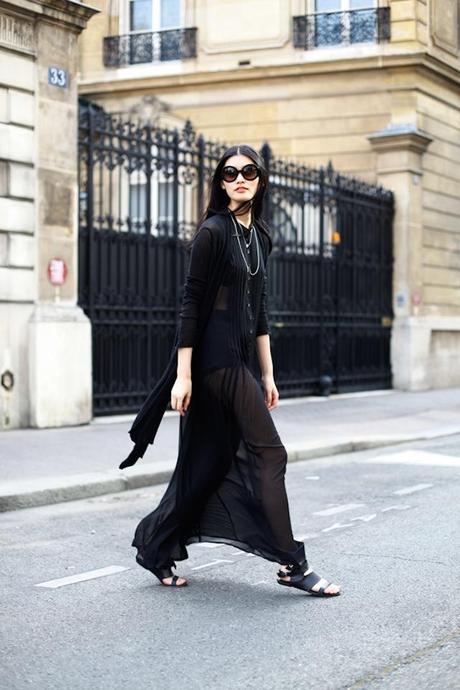 THE GOTHIC TREND