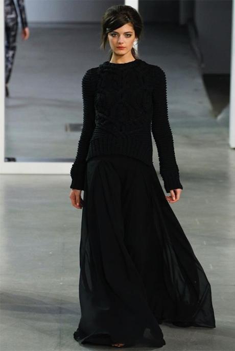 THE GOTHIC TREND