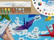 Despierta artista Fresh Paint para #Windows8