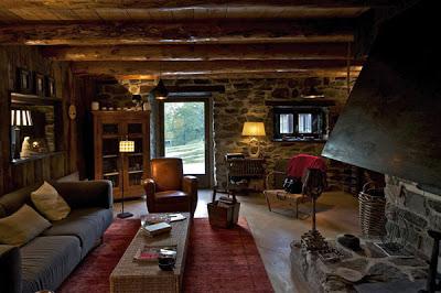 Casa Rustica en los Pirineos Franceses