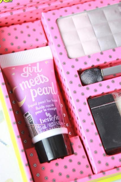 I´m glam therefore I am by Benefit