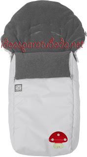 Personaliza Saco Cochecito