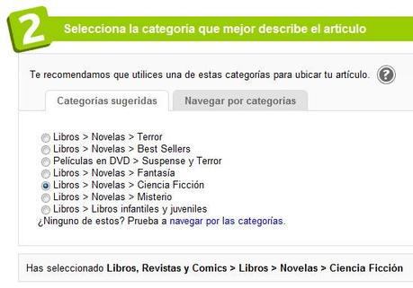 Como vender en eBay