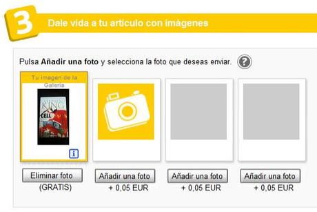 Como vender en eBay