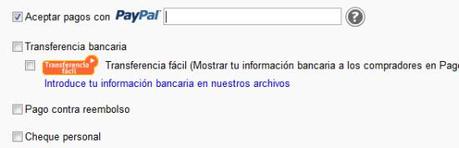 Como vender en eBay