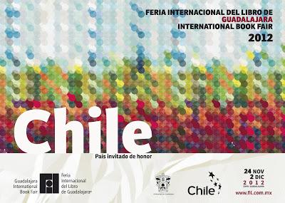 FIL Feria Internacional del Libro de Guadalajara 2012