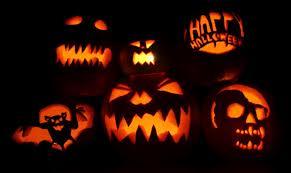 Escenas de terror, homenaje a Halloween