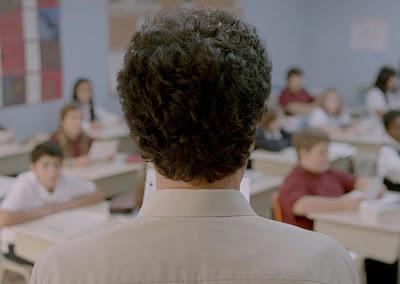 Profesor Lazhar + La vida en la puerta de la nevera