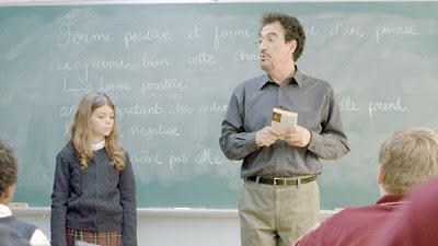 Profesor Lazhar + La vida en la puerta de la nevera