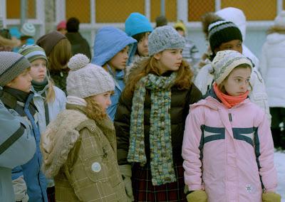 Profesor Lazhar + La vida en la puerta de la nevera