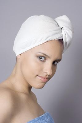 ¡A proteger nuestro pelo del sol!