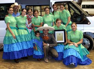Inconformidad de las 4 veces campeonas nacionales, Escaramuza Alteñitas