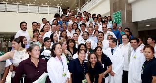 Deja la presente administración legado en materia de salud: Daniel Karam