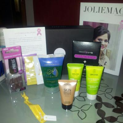 JOLIEBOX OCTUBRE