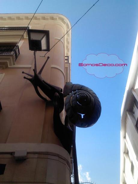 caracol chiqui diaz sevilla