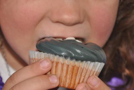 Cupcakes De Hallowen