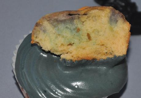 Cupcakes De Hallowen