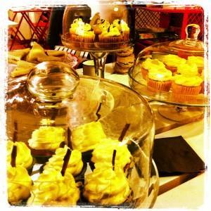 Pavlova: Taller de cupcakes