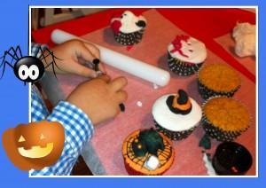 Pavlova: Taller de cupcakes