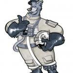 10 personajes de Disney dibujados como parte de Star Wars