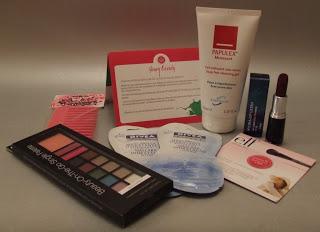 Glossybox Young Beauty - Octubre/Noviembre 2012