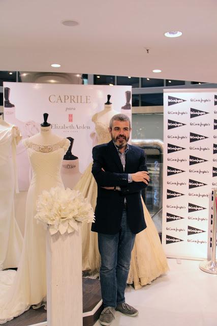 Presentación: Necessaire Kit 8 Hour Lorenzo Caprile-Elizabeth Arden.