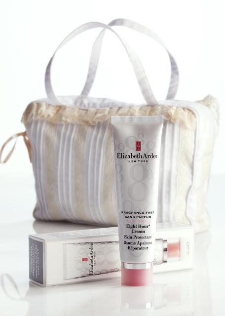 Presentación: Necessaire Kit 8 Hour Lorenzo Caprile-Elizabeth Arden.