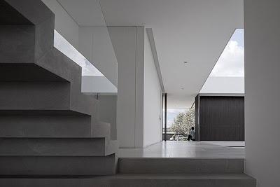 Casa Minimalista en Rio de Janeiro