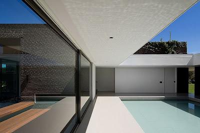 Casa Minimalista en Rio de Janeiro