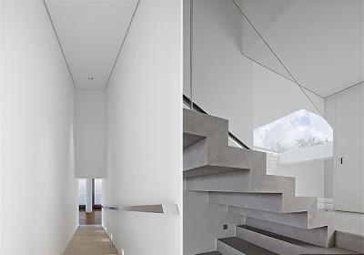 Casa Minimalista en Rio de Janeiro