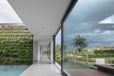 Casa Minimalista en Rio de Janeiro