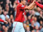 United: línea ataque